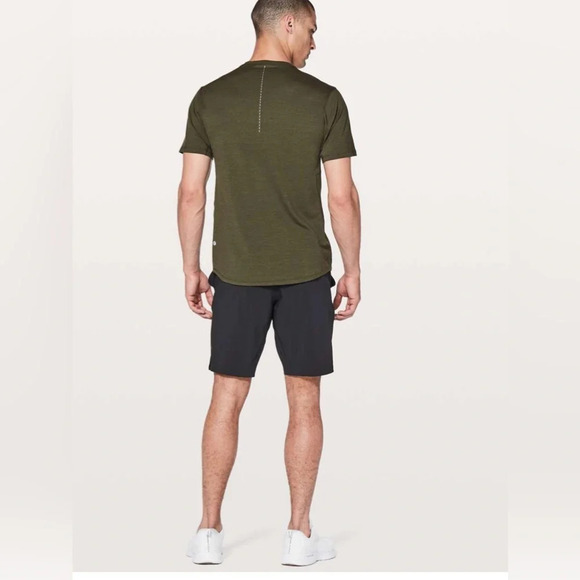 Lululemon T.H.E. Short *LTT 9" Black - Picture 2 of 7